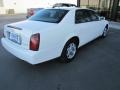 2004 Cotillion White Cadillac DeVille Sedan  photo #7