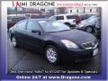 Super Black - Altima 2.5 S Photo No. 4