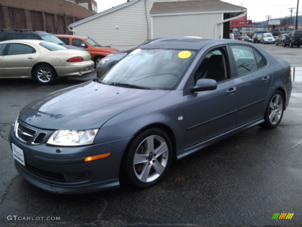 2007 Saab 9-3 Aero Sport Sedan Exterior Photos