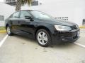 Black - Jetta TDI Sedan Photo No. 1