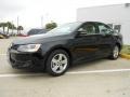 Black - Jetta TDI Sedan Photo No. 3