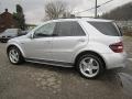 2007 Iridium Silver Metallic Mercedes-Benz ML 63 AMG 4Matic  photo #3