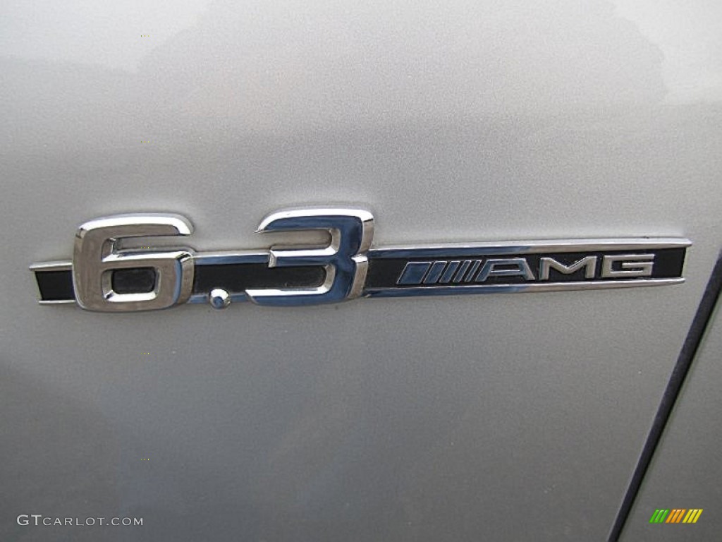 2007 Mercedes-Benz ML 63 AMG 4Matic Marks and Logos Photo #74682651