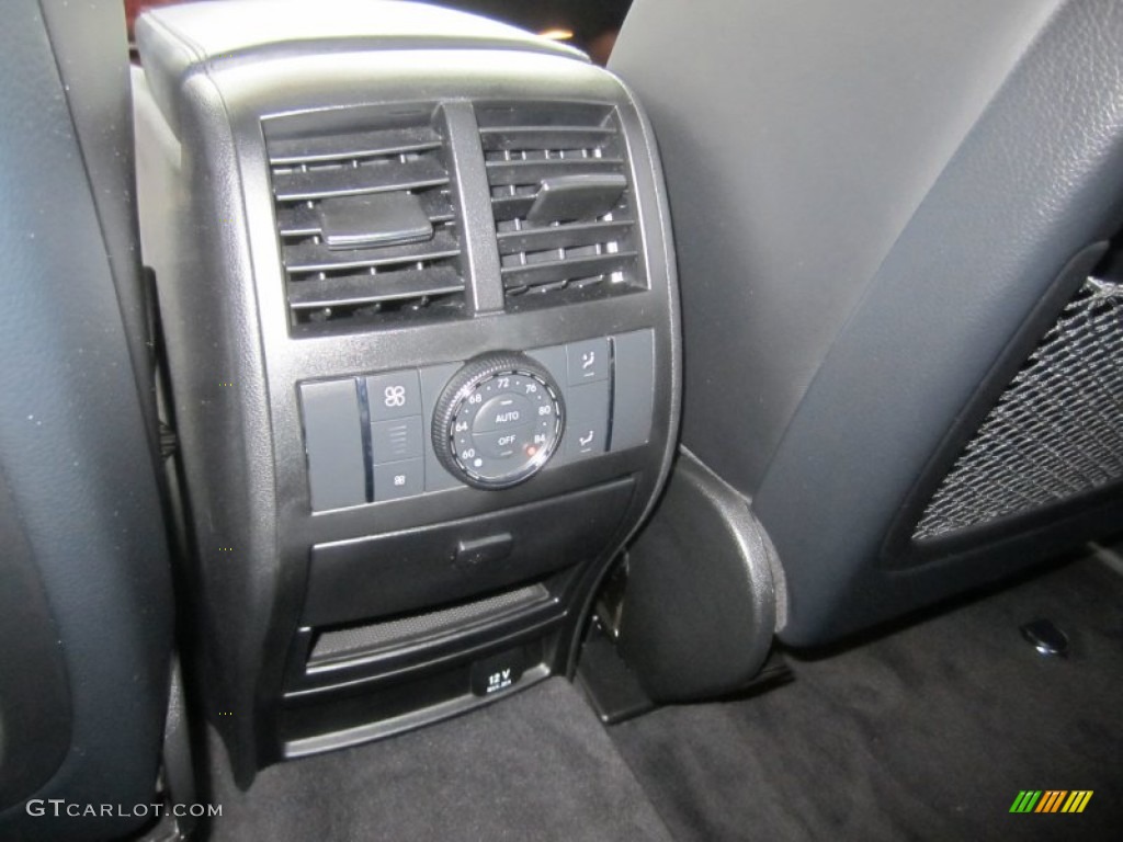2007 Mercedes-Benz ML 63 AMG 4Matic Controls Photo #74682741