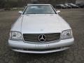 1999 Brilliant Silver Metallic Mercedes-Benz SL 500 Roadster  photo #11