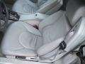 Front Seat of 1999 SL 500 Roadster
