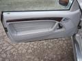 1999 Mercedes-Benz SL Ash Interior Door Panel Photo