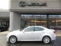 2012 Tungsten Silver Pearl Lexus IS 250 AWD  photo #2