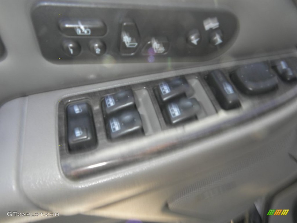 2004 Yukon XL Denali AWD - Silver Birch Metallic / Stone Gray photo #10