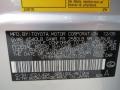 Lunar Mist Metallic - Camry LE Photo No. 17
