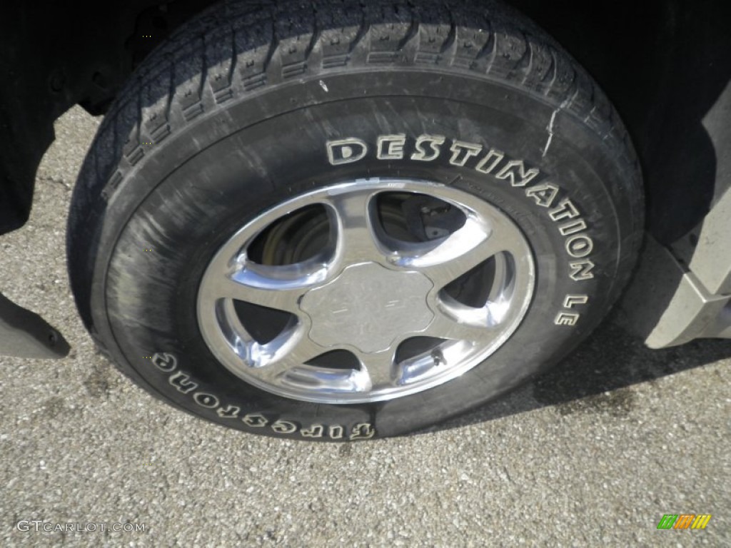 2004 Yukon XL Denali AWD - Silver Birch Metallic / Stone Gray photo #17