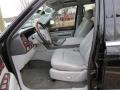 Dove Grey Front Seat Photo for 2004 Lincoln Navigator #74685601
