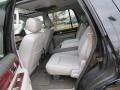 Dove Grey 2004 Lincoln Navigator Luxury Interior Color