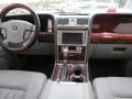 Dove Grey 2004 Lincoln Navigator Luxury Dashboard