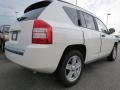 2007 Stone White Jeep Compass Sport  photo #3