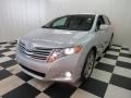 2009 Classic Silver Metallic Toyota Venza V6 AWD  photo #3