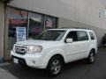 Taffeta White - Pilot EX-L 4WD Photo No. 1