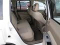 2007 Stone White Jeep Compass Sport  photo #10