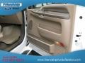 Oxford White - F250 Super Duty Lariat Extended Cab 4x4 Photo No. 20