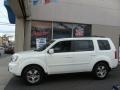 Taffeta White - Pilot EX-L 4WD Photo No. 3