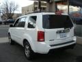 Taffeta White - Pilot EX-L 4WD Photo No. 4