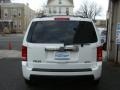 Taffeta White - Pilot EX-L 4WD Photo No. 5