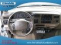 Oxford White - F250 Super Duty Lariat Extended Cab 4x4 Photo No. 23