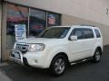 Taffeta White - Pilot EX-L 4WD Photo No. 1