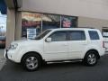 Taffeta White - Pilot EX-L 4WD Photo No. 3
