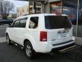 Taffeta White - Pilot EX-L 4WD Photo No. 4