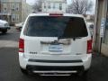 Taffeta White - Pilot EX-L 4WD Photo No. 5