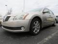 2006 Coral Sand Metallic Nissan Maxima 3.5 SE  photo #1