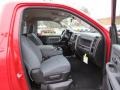 Flame Red - 1500 Tradesman Regular Cab Photo No. 8