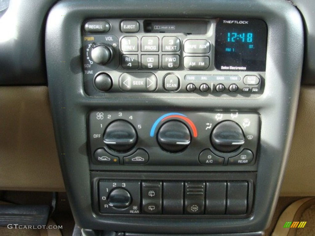 1997 Chevrolet Venture Extended Controls Photos