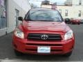 Barcelona Red Pearl - RAV4 4WD Photo No. 2