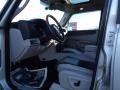 2007 Bright Silver Metallic Jeep Commander Overland 4x4  photo #5