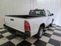 Super White - Tacoma Regular Cab Photo No. 14