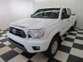 Super White - Tacoma V6 SR5 Double Cab 4x4 Photo No. 3