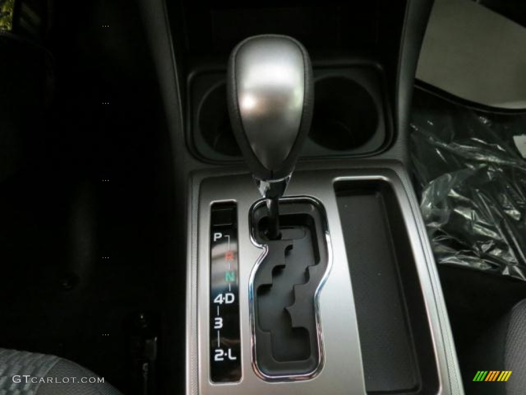 2013 Toyota Tacoma V6 SR5 Double Cab 4x4 5 Speed ECT-i Automatic Transmission Photo #74688089