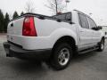 Oxford White - Explorer Sport Trac XLT Photo No. 3