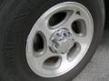 2004 Ford Explorer Sport Trac XLT Wheel and Tire Photo