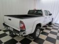 Super White - Tacoma V6 SR5 Double Cab 4x4 Photo No. 17