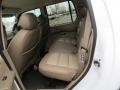 2004 Ford Explorer Sport Trac Medium Pebble/Dark Pebble Interior Rear Seat Photo