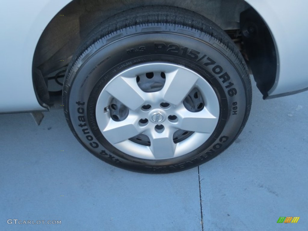 2011 Rogue S - Silver Ice Metallic / Gray photo #11