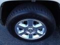 Bright Silver Metallic - Commander Overland 4x4 Photo No. 46