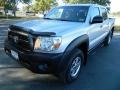 Silver Streak Mica 2011 Toyota Tacoma V6 PreRunner Double Cab