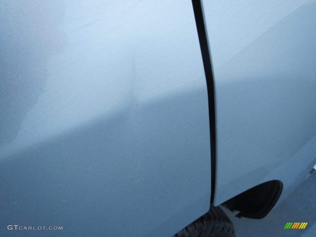 2011 Rogue S - Silver Ice Metallic / Gray photo #15