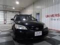 2005 Nighthawk Black Pearl Honda Civic LX Sedan  photo #2