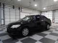 2005 Nighthawk Black Pearl Honda Civic LX Sedan  photo #4