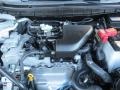 2011 Silver Ice Metallic Nissan Rogue S  photo #22